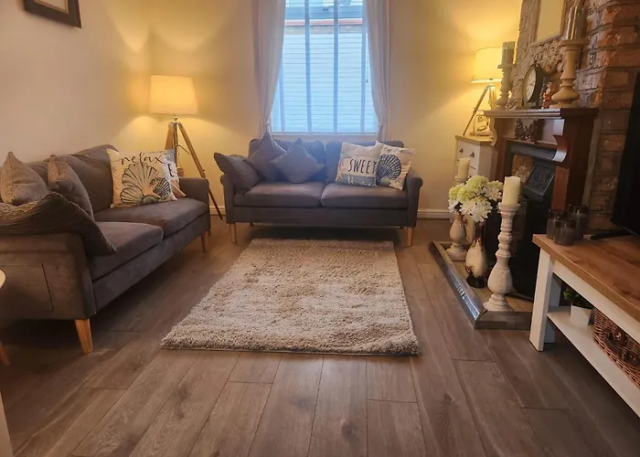 The Heart Of Appartement Filey