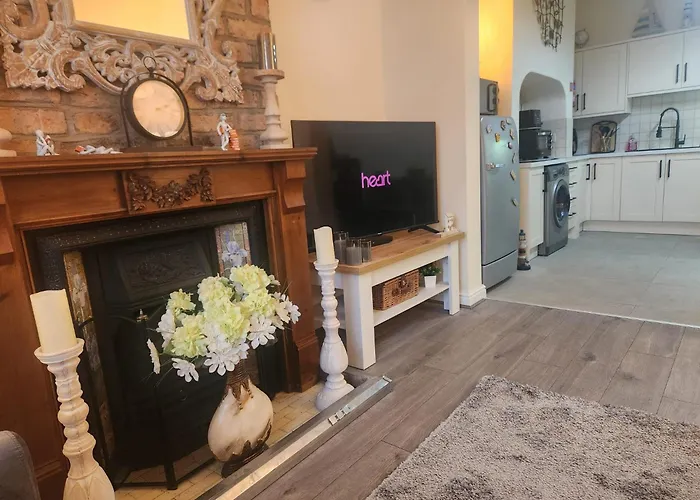 The Heart Of Appartement Filey