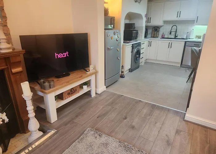 Appartement The Heart Of