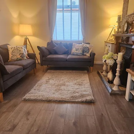 The Heart Of Apartment Filey
