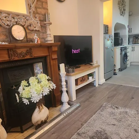 The Heart Of Apartment Filey