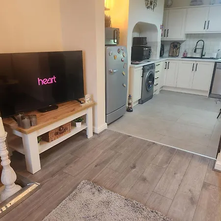 Apartment The Heart Of